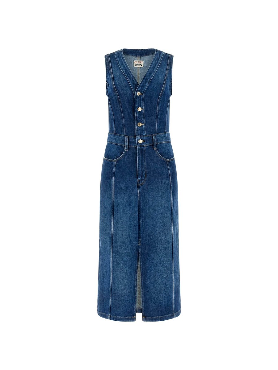 Платье GUESS, синий
Платье GUESS, синий