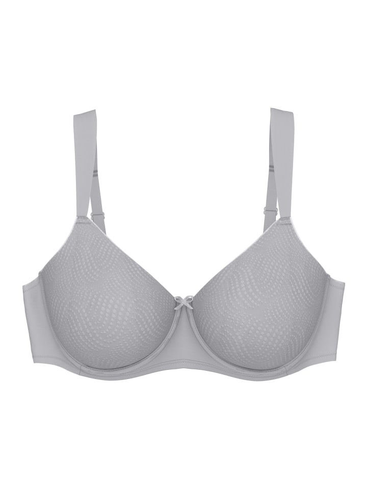 Бюстгальтер-минимер Essential Minimizer T в сером оттенке Triumph
Бюстгальтер-минимер Essential Minimizer T в сером оттенке Triumph