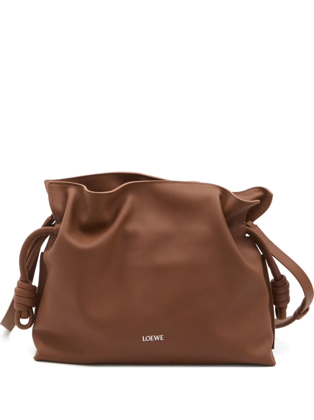 Сумка-клатч Medium Flamenco Loewe, коричневый
Сумка-клатч Medium Flamenco Loewe, коричневый