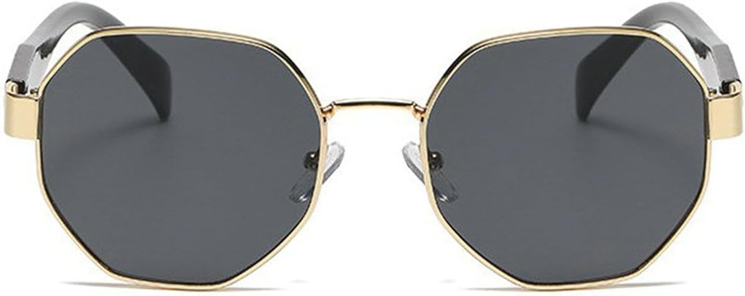 Хелена Модные винтажные квадратные солнцезащитные очки для женщин и мужчин в стиле ретро с металлическими оправами, многоугольные, популярные очки для активного отдыха helena, C1
Хелена Модные винтажные квадратные солнцезащитные очки для женщин и мужчин в стиле ретро с металлическими оправами, многоугольные, популярные очки для активного отдыха helena, C1