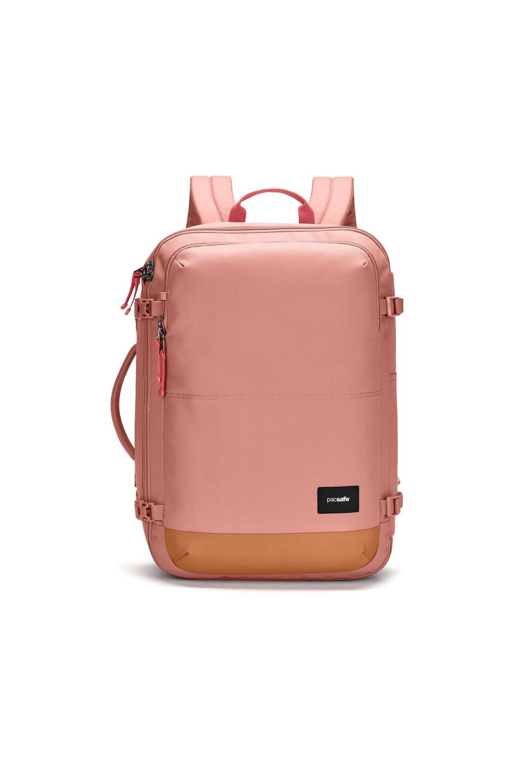 Рюкзак Go с RFID-защитой 47 см pacsafe, цвет Rose
Рюкзак Go с RFID-защитой 47 см pacsafe, цвет Rose