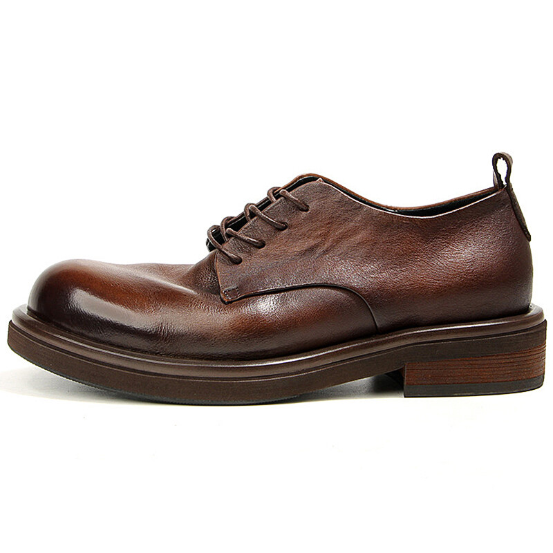 Туфли мужские Men"s Casual Men Low-Top Diengrley, темно-коричневый
Туфли мужские Men"s Casual Men Low-Top Diengrley, темно-коричневый