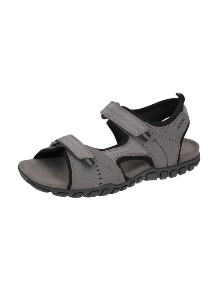 Походные сандалии Geox, серый
Походные сандалии Geox, серый