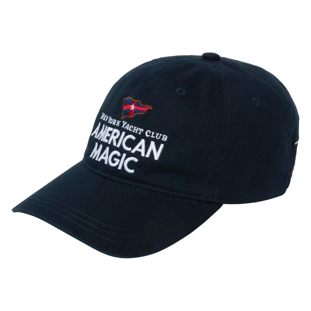 Бейсболка Helly Hansen American Magic, синий
Бейсболка Helly Hansen American Magic, синий