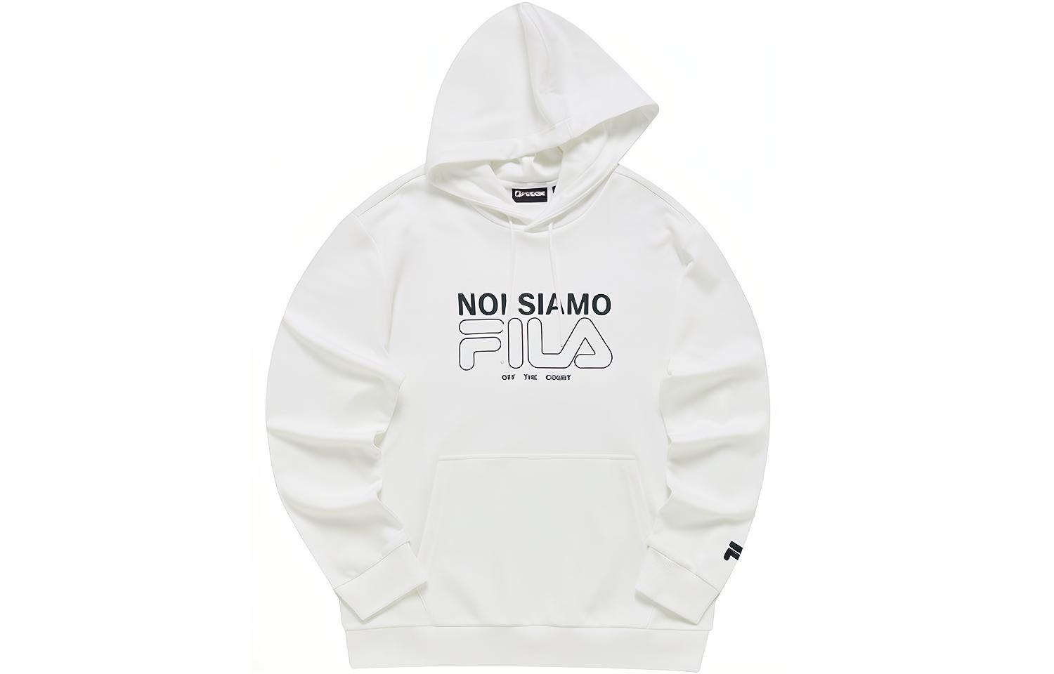 Футболка мужская стандартная белая FILA FUSION
Футболка мужская стандартная белая FILA FUSION