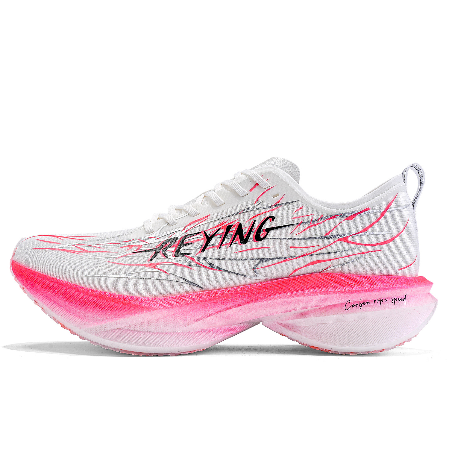 REYING Низкие кроссовки для бега унисекс Top Scorer красные, цвет Top Scorer Red
REYING Низкие кроссовки для бега унисекс Top Scorer красные, цвет Top Scorer Red