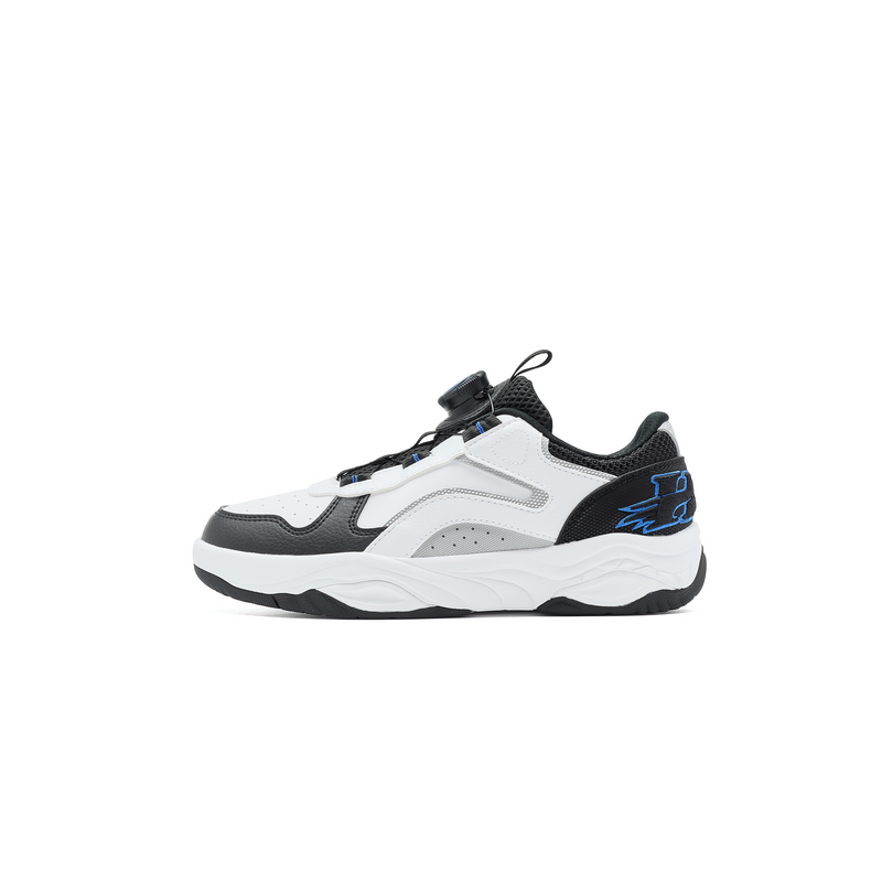 Износостойкие низкие детские кроссовки для скейтбординга для подростков QIAODAN, черный/белый
Износостойкие низкие детские кроссовки для скейтбординга для подростков QIAODAN, черный/белый