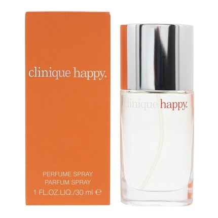 Clinique Happy 30ml Eau De Parfum Spray Women
Clinique Happy 30ml Eau De Parfum Spray Women
