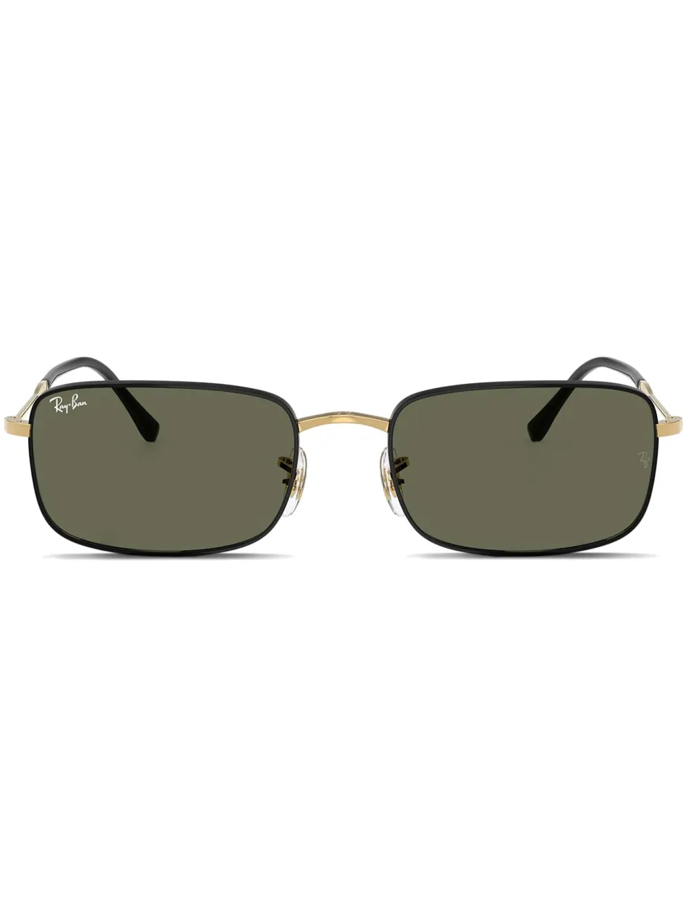Солнцезащитные очки RB3746 Ray-Ban, черный
Солнцезащитные очки RB3746 Ray-Ban, черный