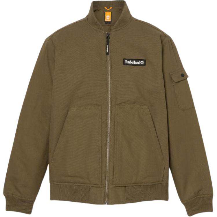 Timberland Куртка армейского зеленого цвета, Army Green
Timberland Куртка армейского зеленого цвета, Army Green