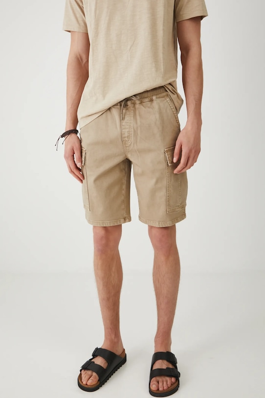 Джинсовые шорты Medicine, бежевый
Джинсовые шорты Medicine, бежевый