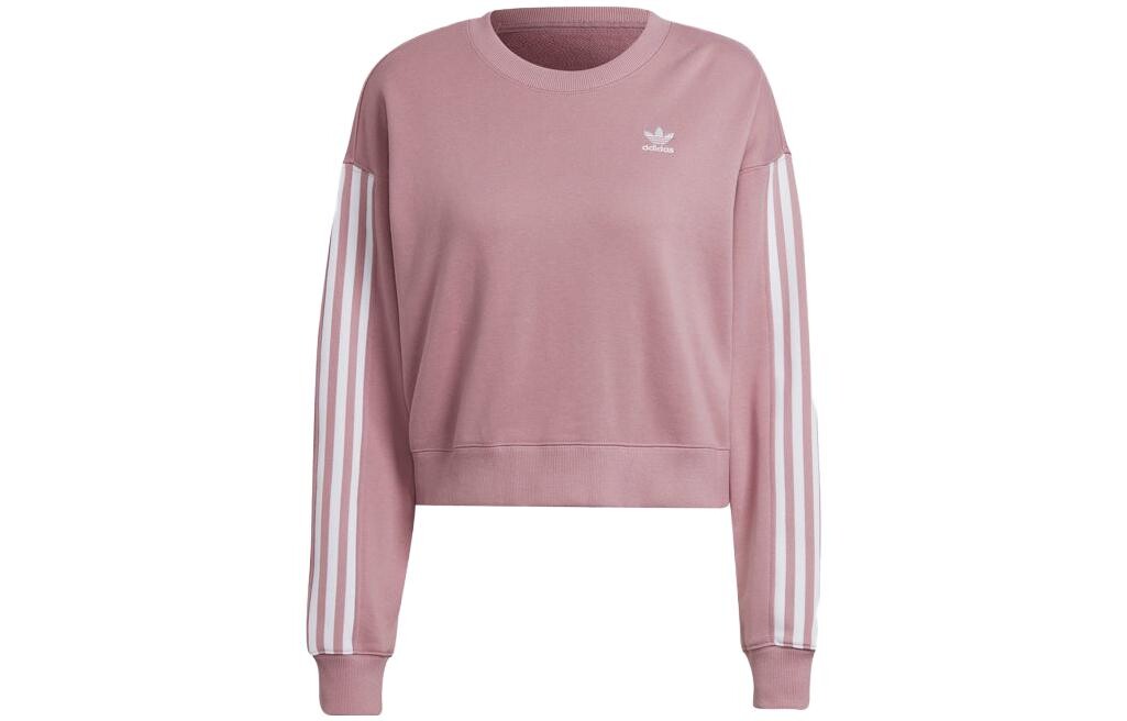 ADICOLOR Толстовка женская фуксия Adidas Originals
ADICOLOR Толстовка женская фуксия Adidas Originals