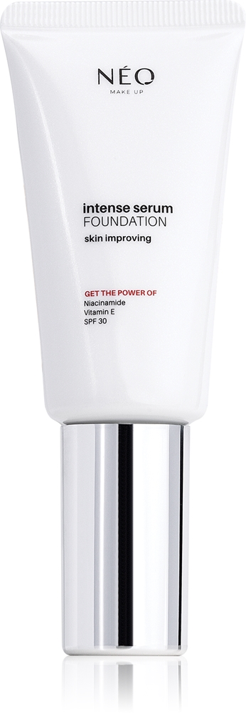 Интенсивная сывороточная основа с легкой текстурой, основа под макияж, spf 30 Neo Make Up, atspalvis 01 porcelain 30 мл
Интенсивная сывороточная основа с легкой текстурой, основа под макияж, spf 30 Neo Make Up, atspalvis 01 porcelain 30 мл