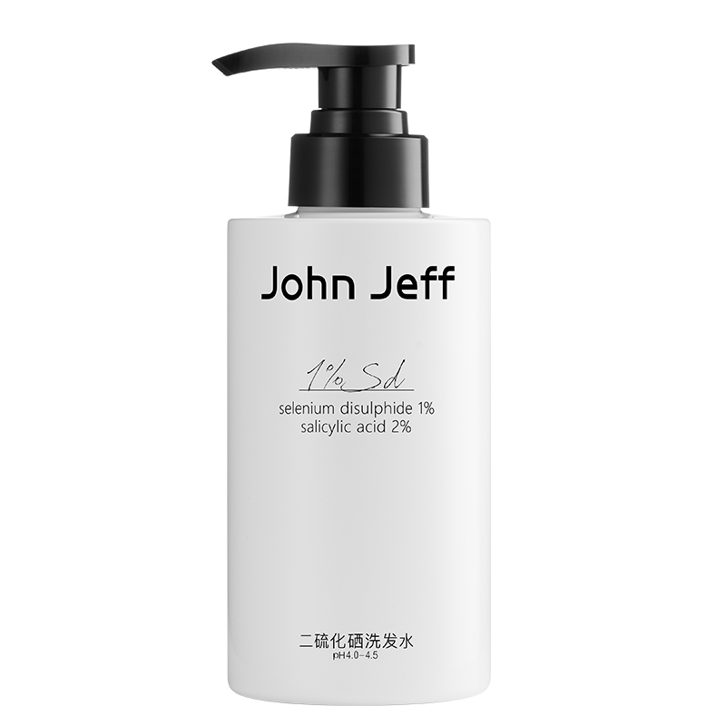 Шампунь / Шампунь-мыло Unisex JOHN JEFF
Шампунь / Шампунь-мыло Unisex JOHN JEFF