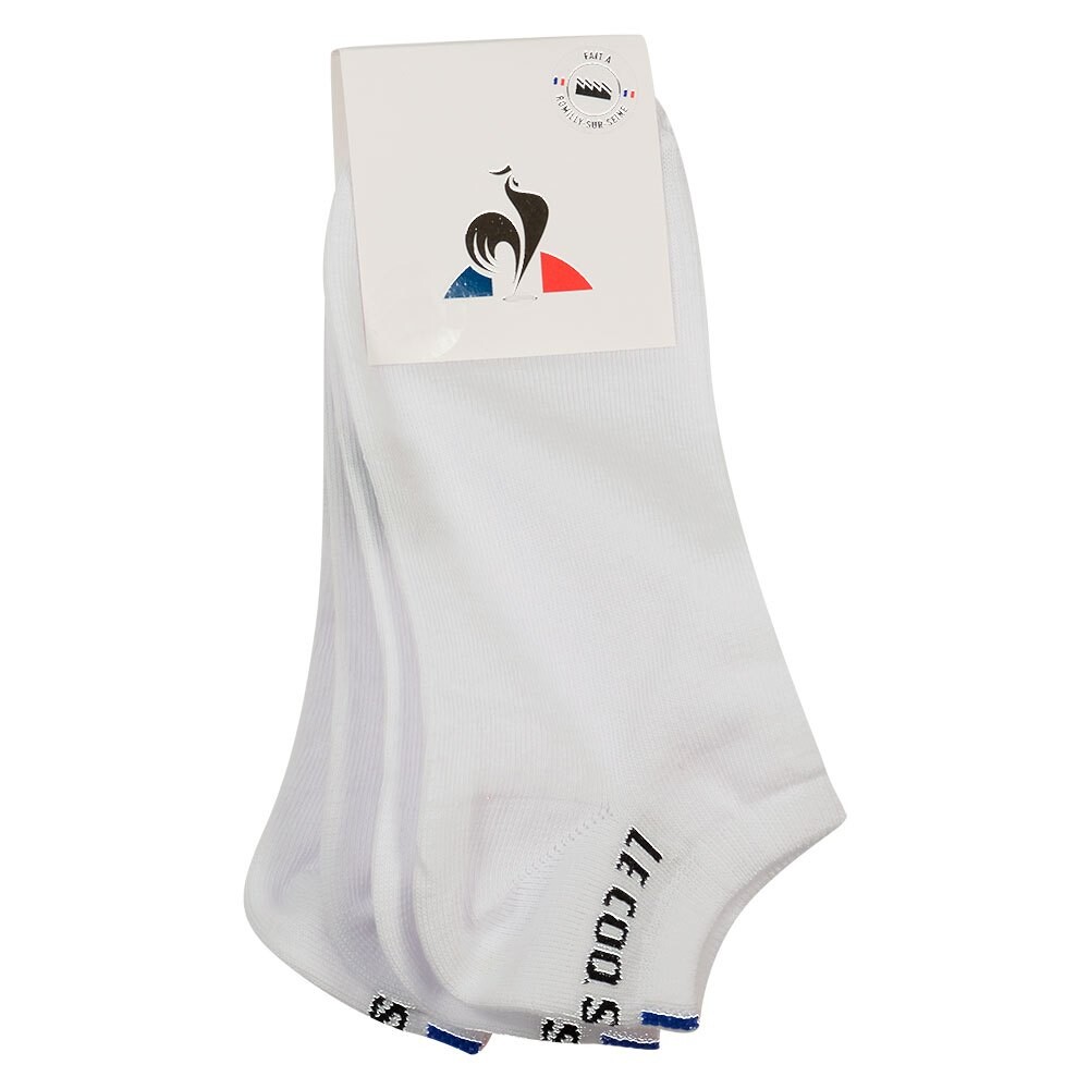 Носки Le Coq Sportif Essentials X2 N°1 no show, белый
Носки Le Coq Sportif Essentials X2 N°1 no show, белый