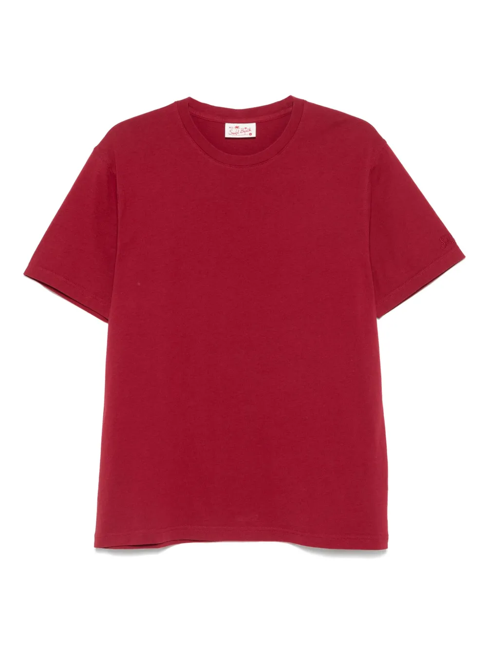 Хлопковая футболка MC2 SAINT BARTH, красный
Хлопковая футболка MC2 SAINT BARTH, красный