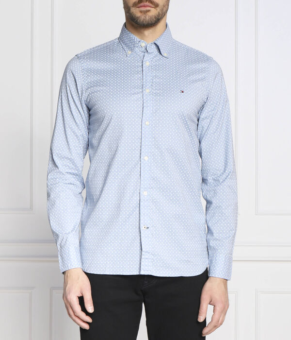 Рубашка Tommy Hilfiger с принтом, синий
Рубашка Tommy Hilfiger с принтом, синий