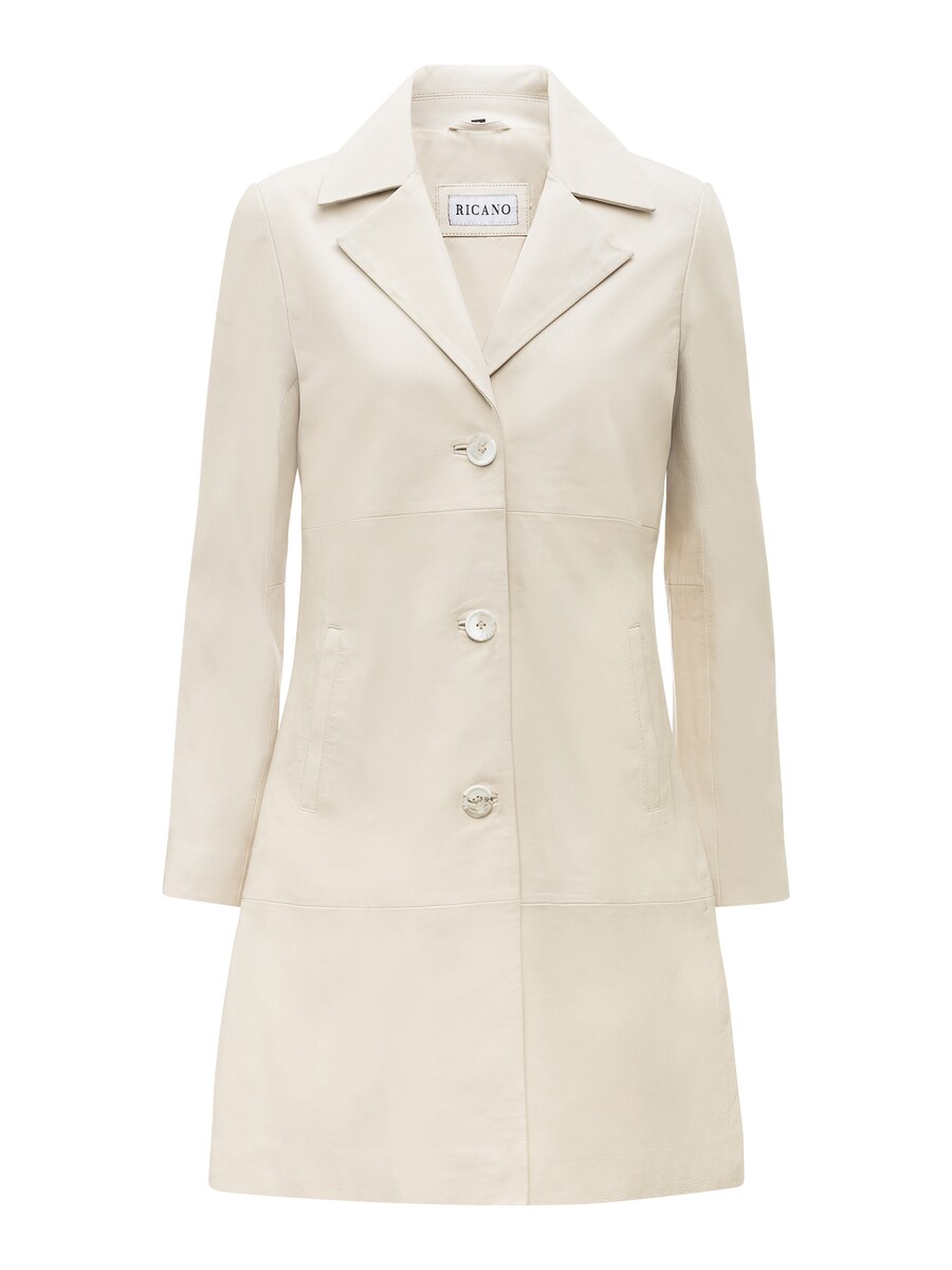 Пальто межсезонное RICANO Marzia, белый
Пальто межсезонное RICANO Marzia, белый