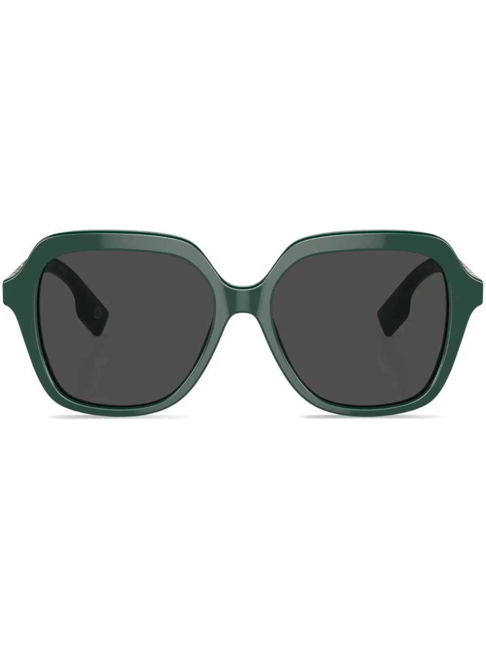 Солнцезащитные очки Joni с логотипом Burberry Eyewear, зеленый
Солнцезащитные очки Joni с логотипом Burberry Eyewear, зеленый