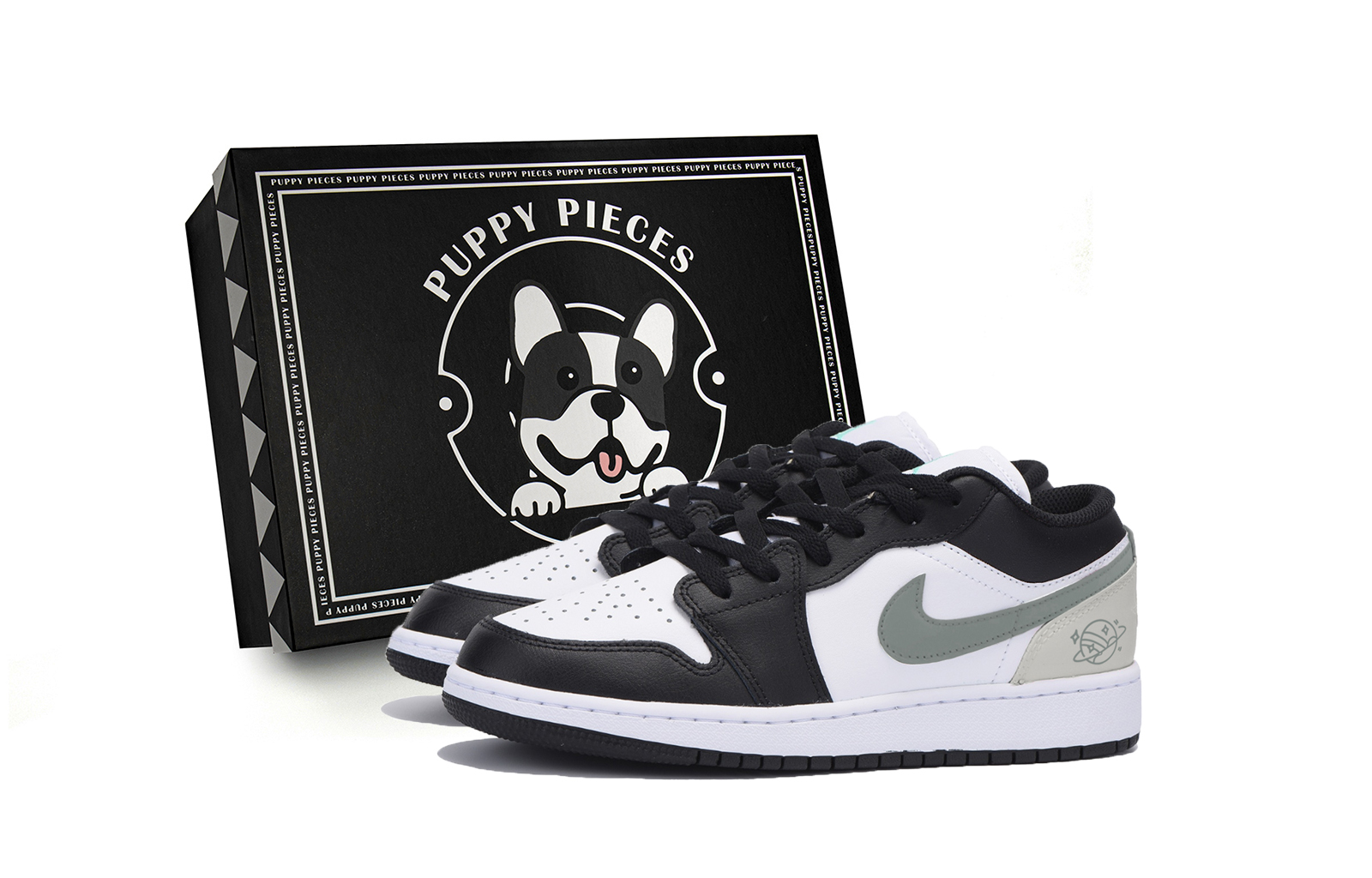 Air 1 Противоскользящие Низкие Детские Баскетбольные Кроссовки Черные Подростки Jordan
Air 1 Противоскользящие Низкие Детские Баскетбольные Кроссовки Черные Подростки Jordan