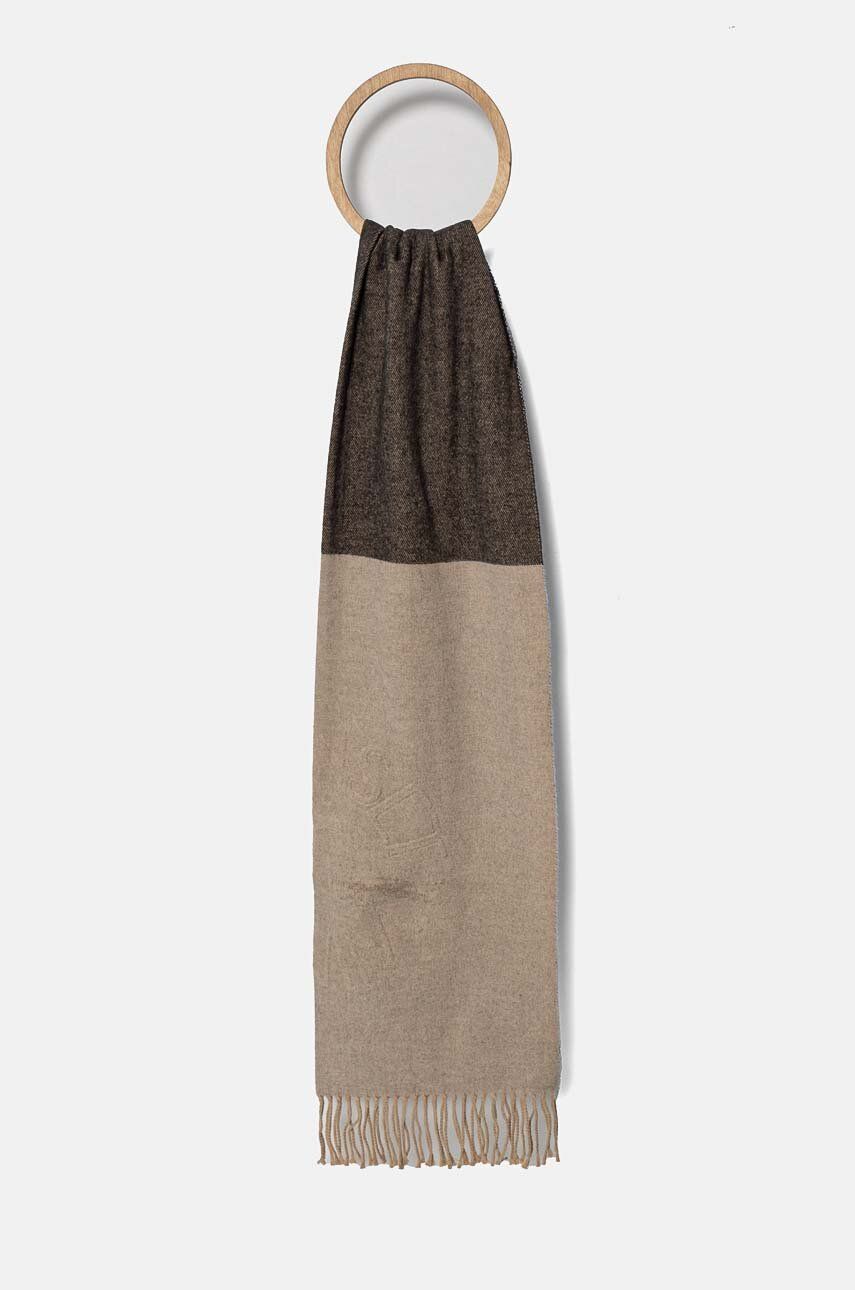 Шарф Twinset, бежевый
Шарф Twinset, бежевый