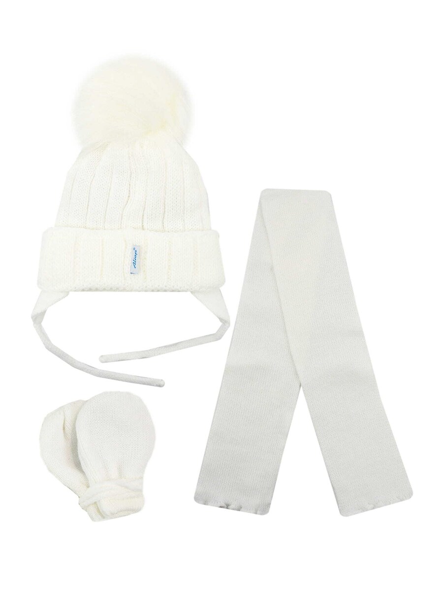 Шапочка Aliap, белый 
Шапочка Aliap, белый