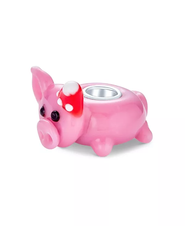 Рождественская подвеска в виде шапки Санты, розовая свинья, стерлинговое серебро, для браслета Bling Jewelry, pink
Рождественская подвеска в виде шапки Санты, розовая свинья, стерлинговое серебро, для браслета Bling Jewelry, pink