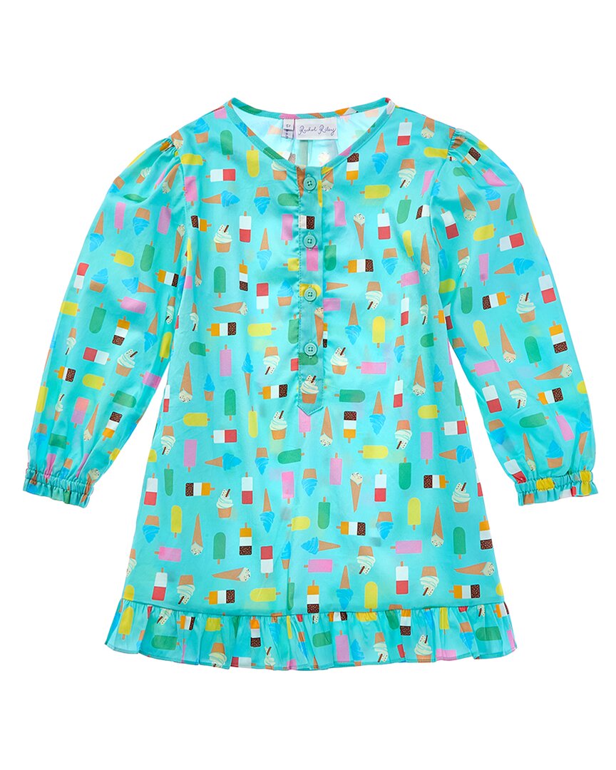 Рэйчел Райли Платье-накидка для леденца Rachel Riley, мультиколор
Рэйчел Райли Платье-накидка для леденца Rachel Riley, мультиколор