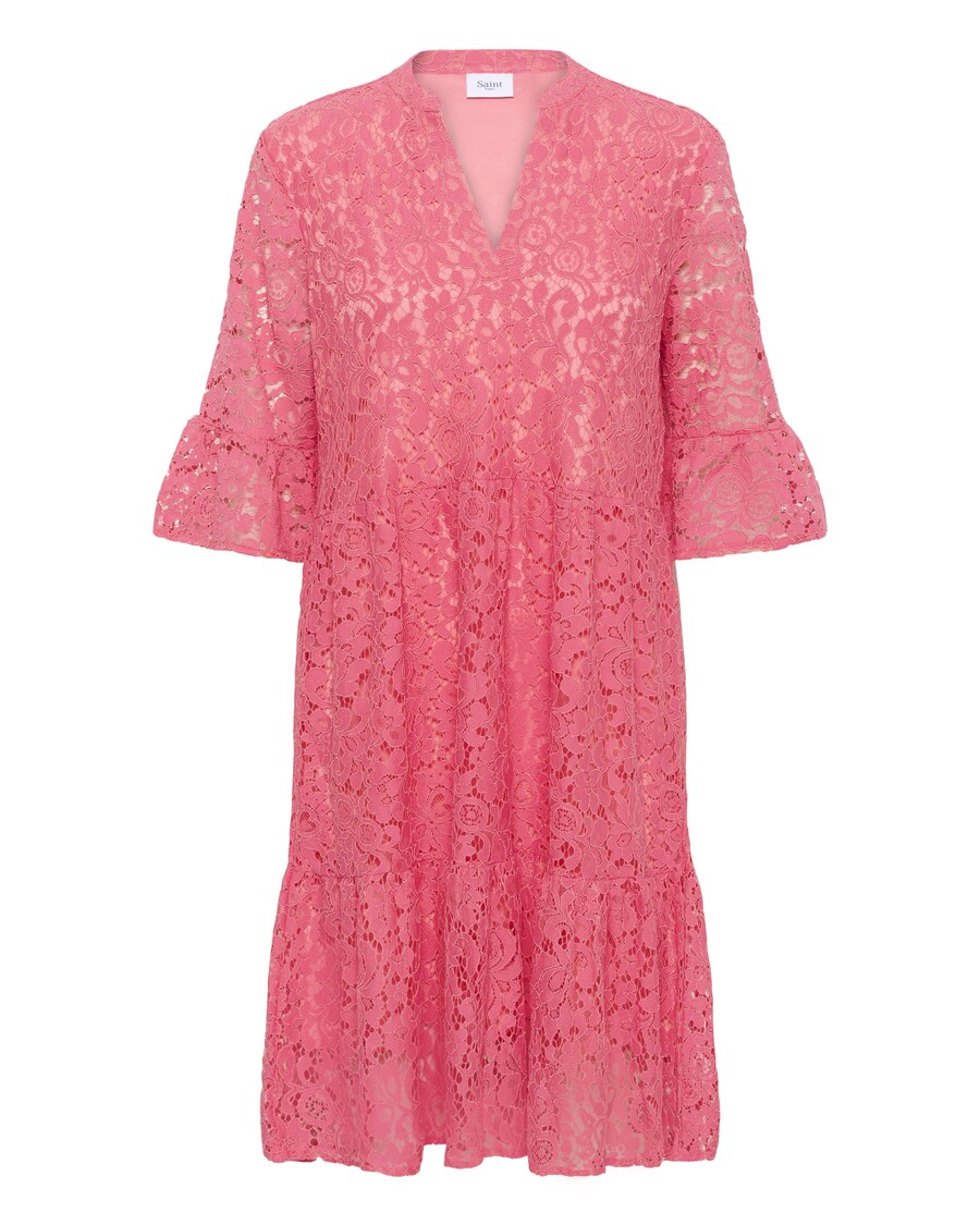 Мини платье SAINT TROPEZ Zanna, Rose
Мини платье SAINT TROPEZ Zanna, Rose