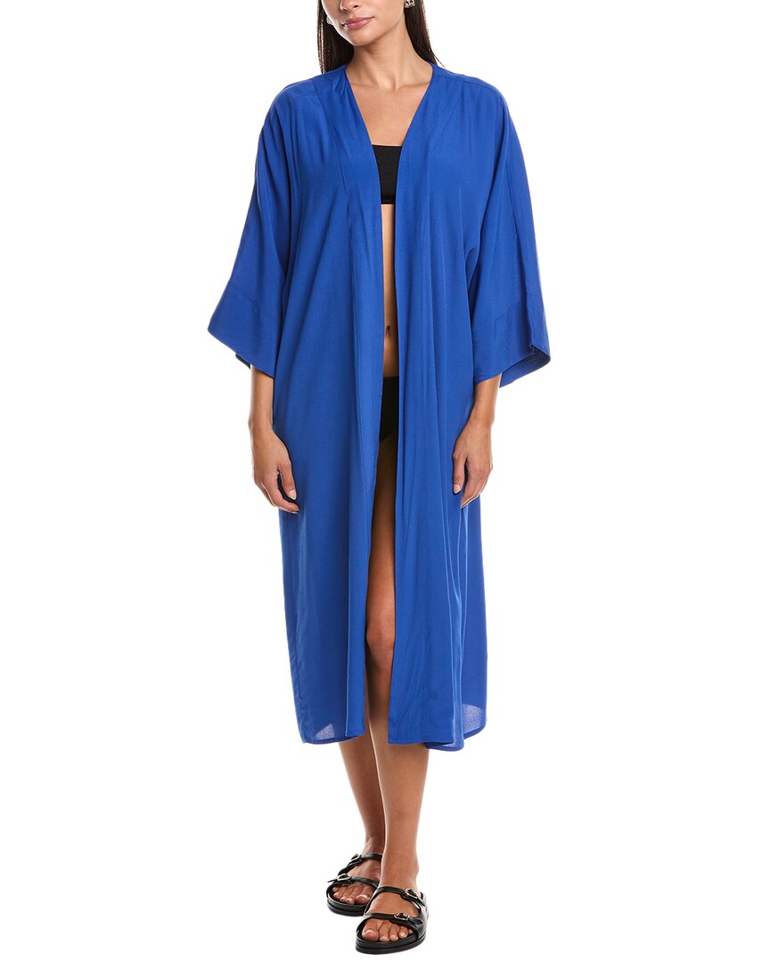 HAIGHT Ана кимоно, синий
HAIGHT Ана кимоно, синий
