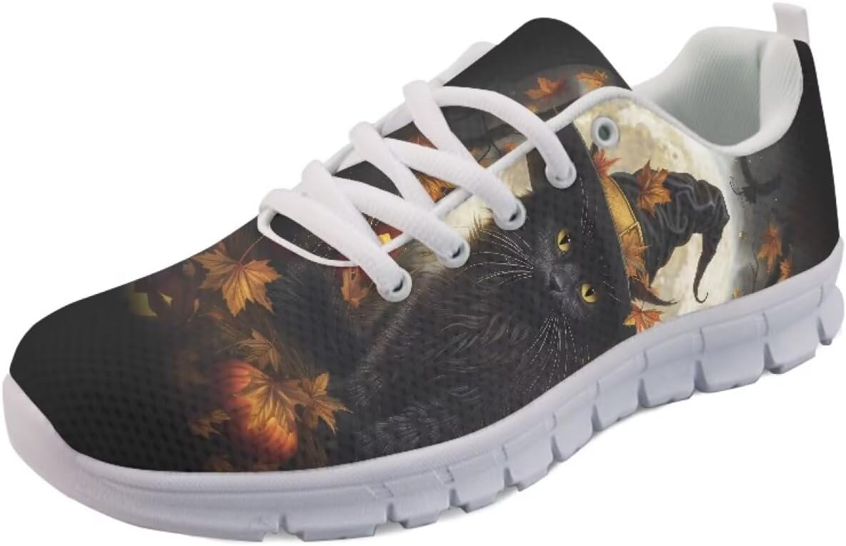 Кроссовки Forchrinse Mexico Splash Ink унисекс, национальные прогулочные теннисные кроссовки для женщин и мужчин, легкие кроссовки для фестиваля, Halloween Black Cat Print
Кроссовки Forchrinse Mexico Splash Ink унисекс, национальные прогулочные теннисные кроссовки для женщин и мужчин, легкие кроссовки для фестиваля, Halloween Black Cat Print
