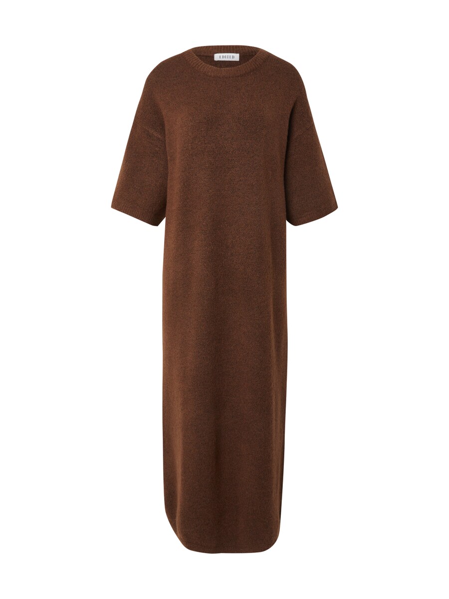 Вязаное платье EDITED Kenzie Wool, Brown
Вязаное платье EDITED Kenzie Wool, Brown