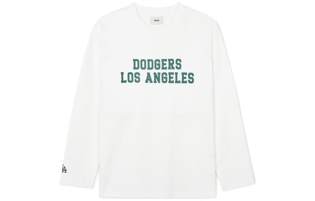 Футболка унисекс белая MLB
Футболка унисекс белая MLB