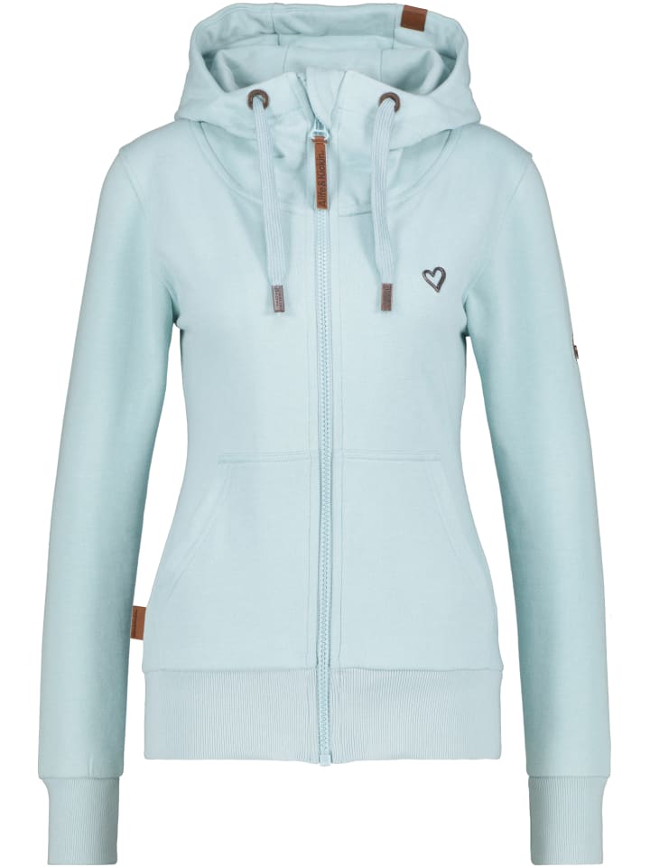 Толстовка YasminAK A в цвете льда alife and kickin
Толстовка YasminAK A в цвете льда alife and kickin