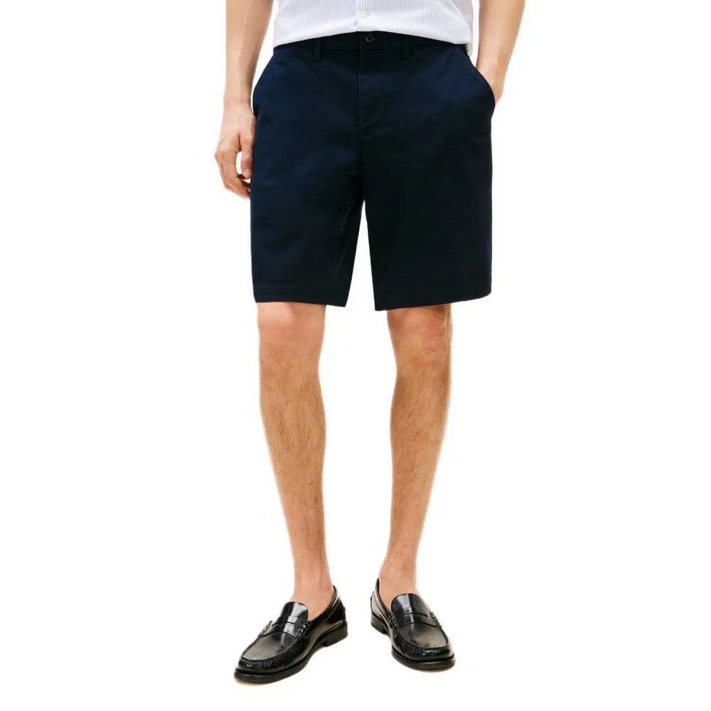 Шорты свободного кроя из коллекции Tommy Hilfiger 1985 года "Harlem Relaxed Fit", синий
Шорты свободного кроя из коллекции Tommy Hilfiger 1985 года "Harlem Relaxed Fit", синий