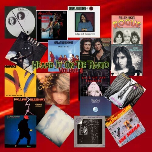 CD диск Heard It on the Radio 3 / Various: Heard It On The Radio 3 / Various
CD диск Heard It on the Radio 3 / Various: Heard It On The Radio 3 / Various