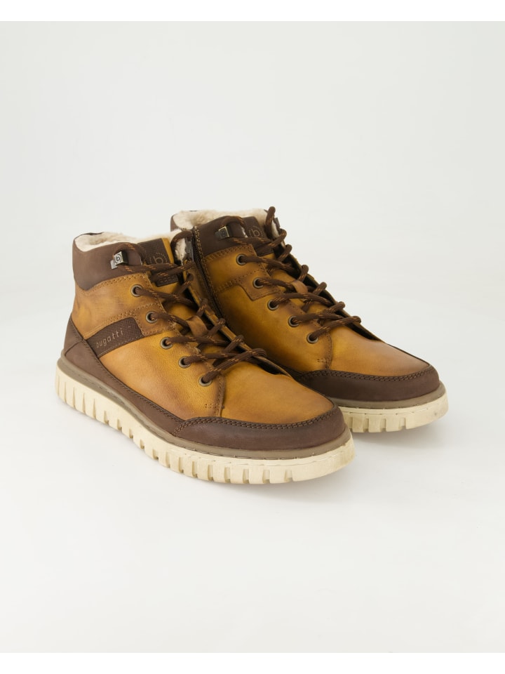 Bugatti shoes Ботильоны коричневого цвета
Bugatti shoes Ботильоны коричневого цвета