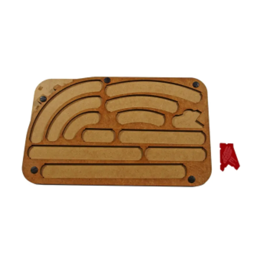 Космический истребитель — панель маневров — зеленый, Miniature Gaming Templates (Micro Art Studio)
Космический истребитель — панель маневров — зеленый, Miniature Gaming Templates (Micro Art Studio)