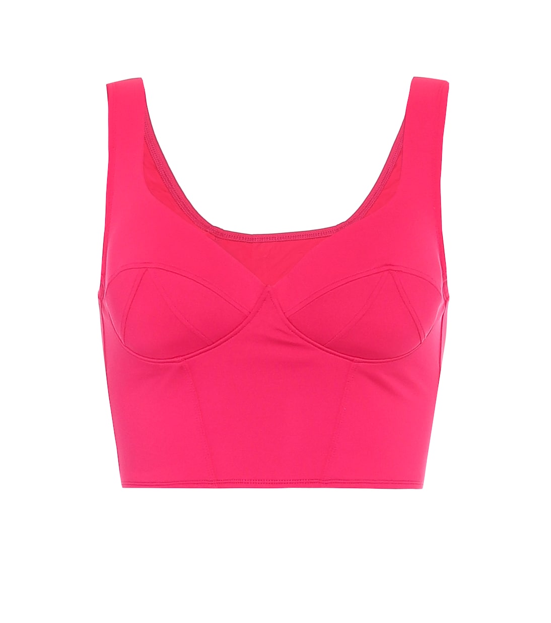 Спортивный укороченный топ Jade Ernest Leoty, Magenta
Спортивный укороченный топ Jade Ernest Leoty, Magenta