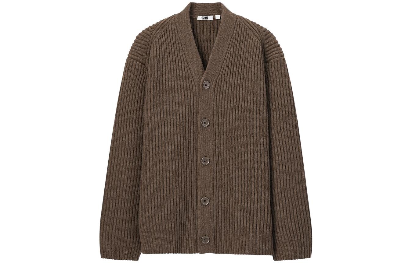 Мужской свитер Uniqlo, хаки
Мужской свитер Uniqlo, хаки