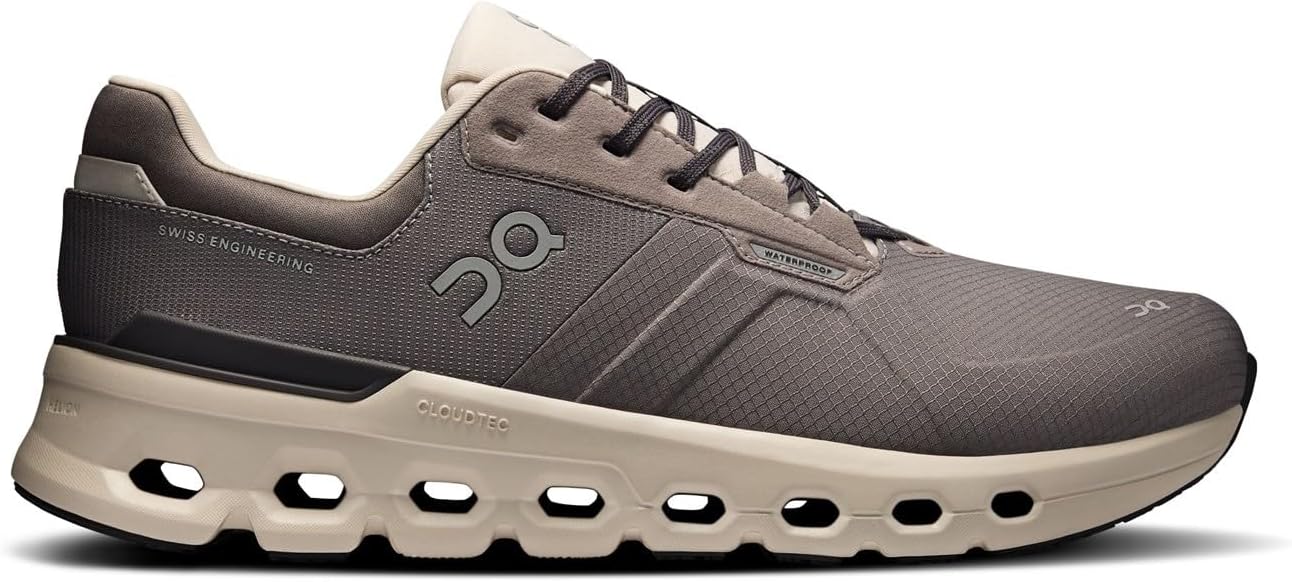 Мужские водонепроницаемые кроссовки Cloudrunner 2 On, Eclipse/Eclipse
Мужские водонепроницаемые кроссовки Cloudrunner 2 On, Eclipse/Eclipse