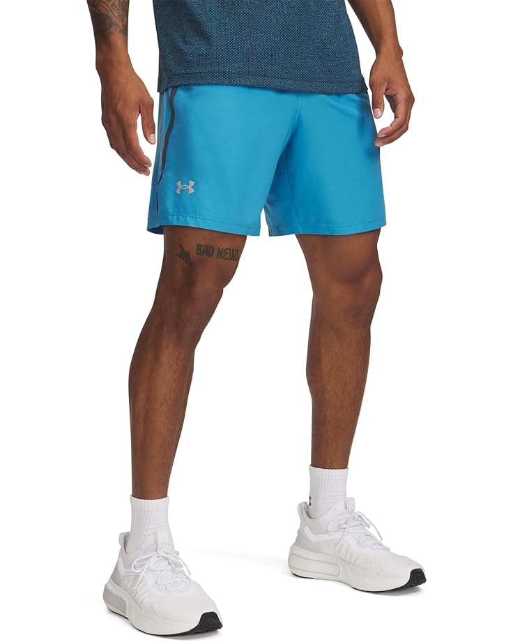 Шорты Under Armour Launch Run 7" 2-in-1 Shorts, цвет Ether Blue/Downpour Gray/Reflective
Шорты Under Armour Launch Run 7" 2-in-1 Shorts, цвет Ether Blue/Downpour Gray/Reflective