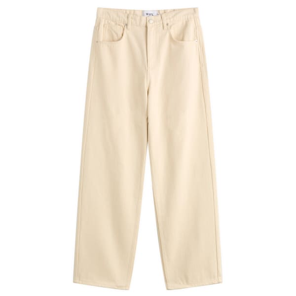 Джинсы свободного кроя Wax London, экрю
Джинсы свободного кроя Wax London, экрю