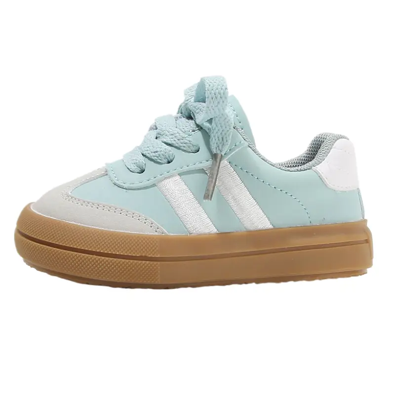 Противоскользящая и износостойкая дышащая обувь для малышей MAIBUXIONG, синий
Противоскользящая и износостойкая дышащая обувь для малышей MAIBUXIONG, синий