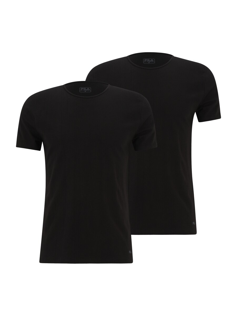 Жилет FILA Undershirt, черный
Жилет FILA Undershirt, черный