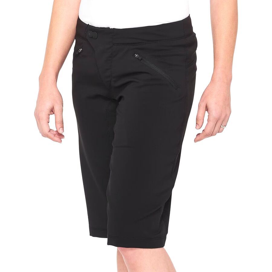 Шорты 100% Ridecamp Short 100%, Black
Шорты 100% Ridecamp Short 100%, Black