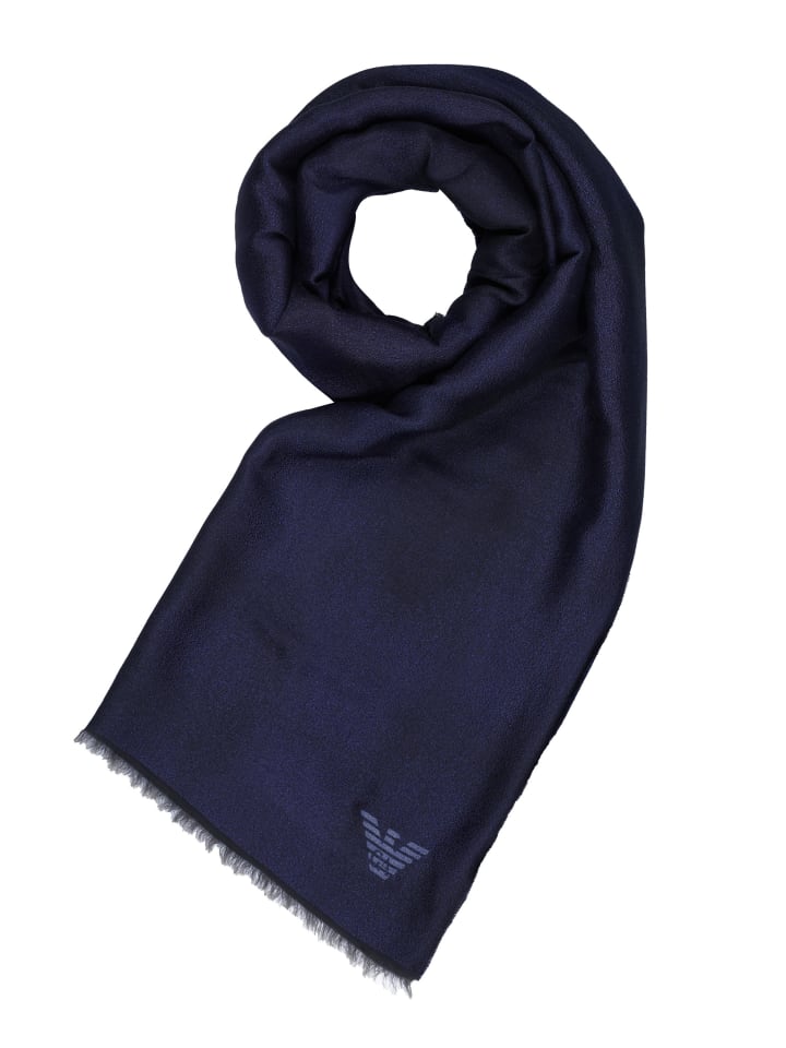 Шарф Armani, синий
Шарф Armani, синий