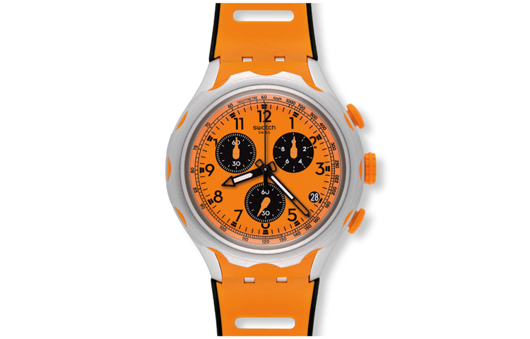 Мужские часы 45 мм Orange YYS4010 SWATCH
Мужские часы 45 мм Orange YYS4010 SWATCH
