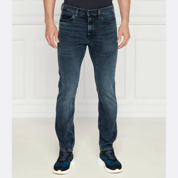 Джинсы узкого кроя Hugo, синий
Джинсы узкого кроя Hugo, синий