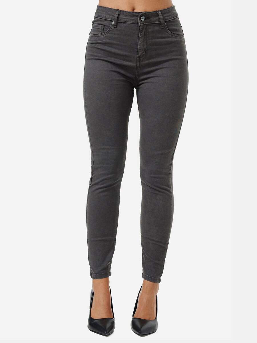Узкие джинсы Tazzio F133, антрацит
Узкие джинсы Tazzio F133, антрацит